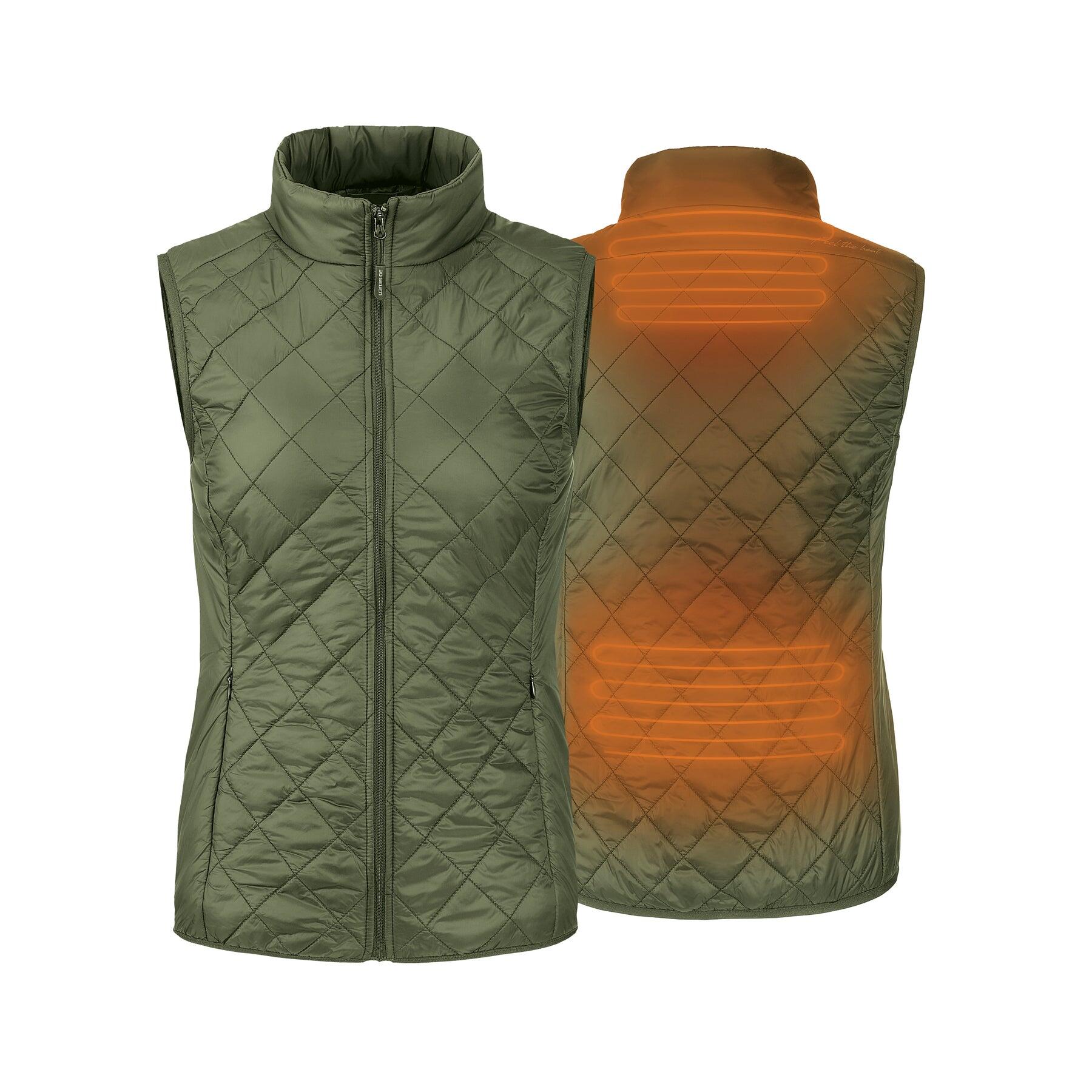 Gilet chauffant chasse decathlon hotsell